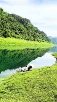 贵州露营推荐：遵义新民水井湾