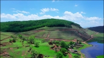 大凉山腹地最后的秘境：昭觉树坪湖